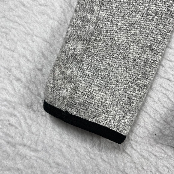 Nike Sweatshirt Womens Small Gray Pullover Hoodie Hypernatural Therma Gym Casual - Picture 8 of 16